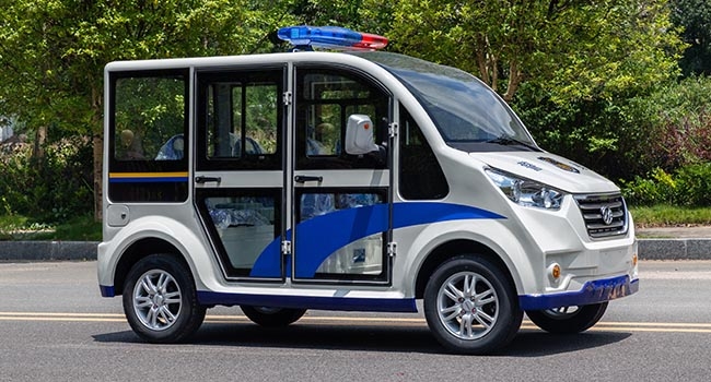 電動(dòng)巡邏車